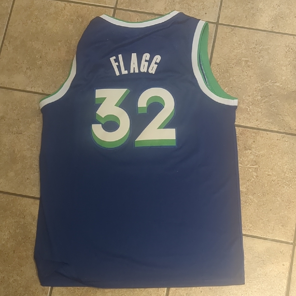 Blue Dallas Jersey - Picture 2 of 3